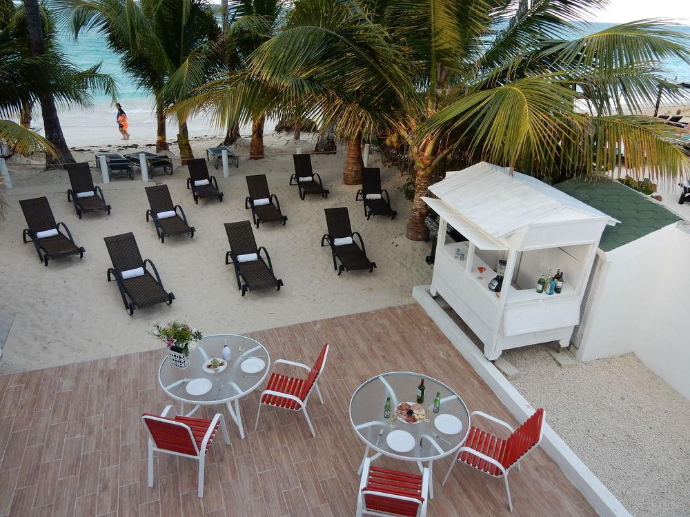Apartahotel Green Coast Bávaro Exterior foto