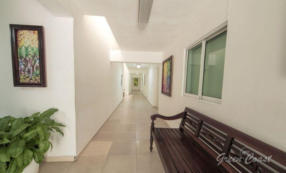Apartahotel Green Coast Bávaro Exterior foto