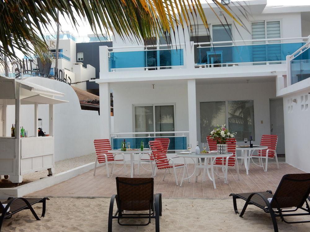 Apartahotel Green Coast Bávaro Exterior foto